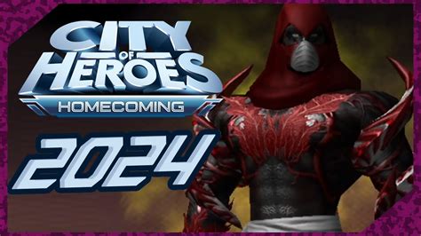 homecoming wiki city of heroes.